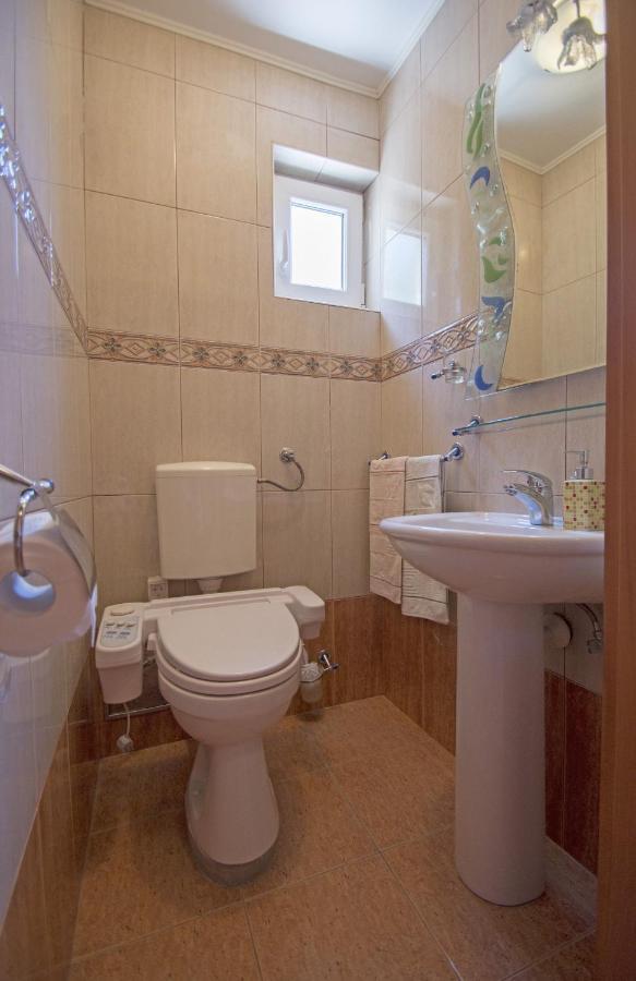 Apartments Oaza Dramalj Luaran gambar