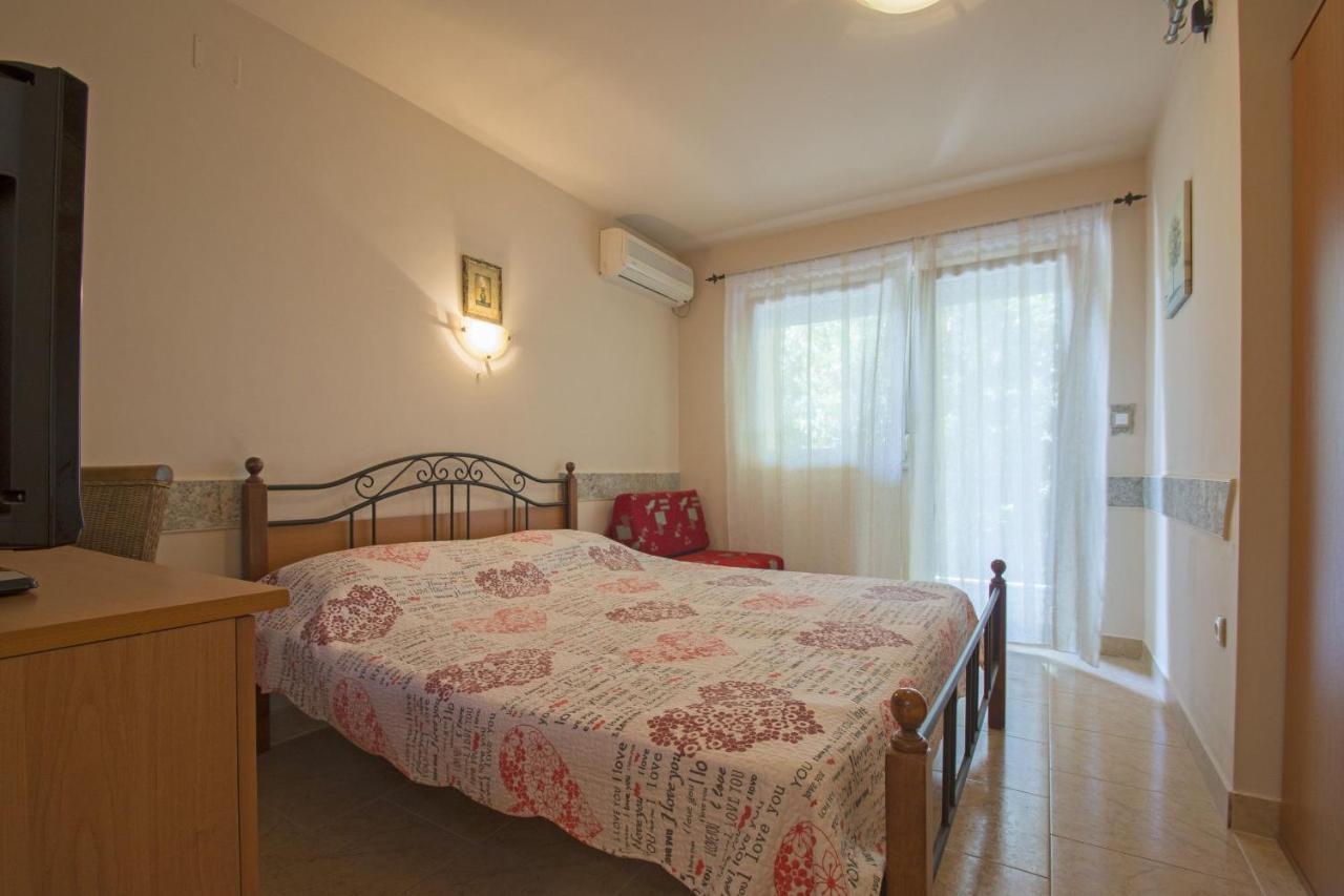 Apartments Oaza Dramalj Luaran gambar