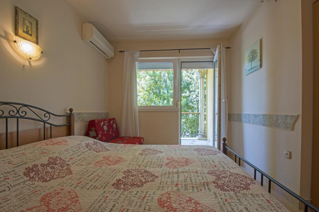 Apartments Oaza Dramalj Luaran gambar
