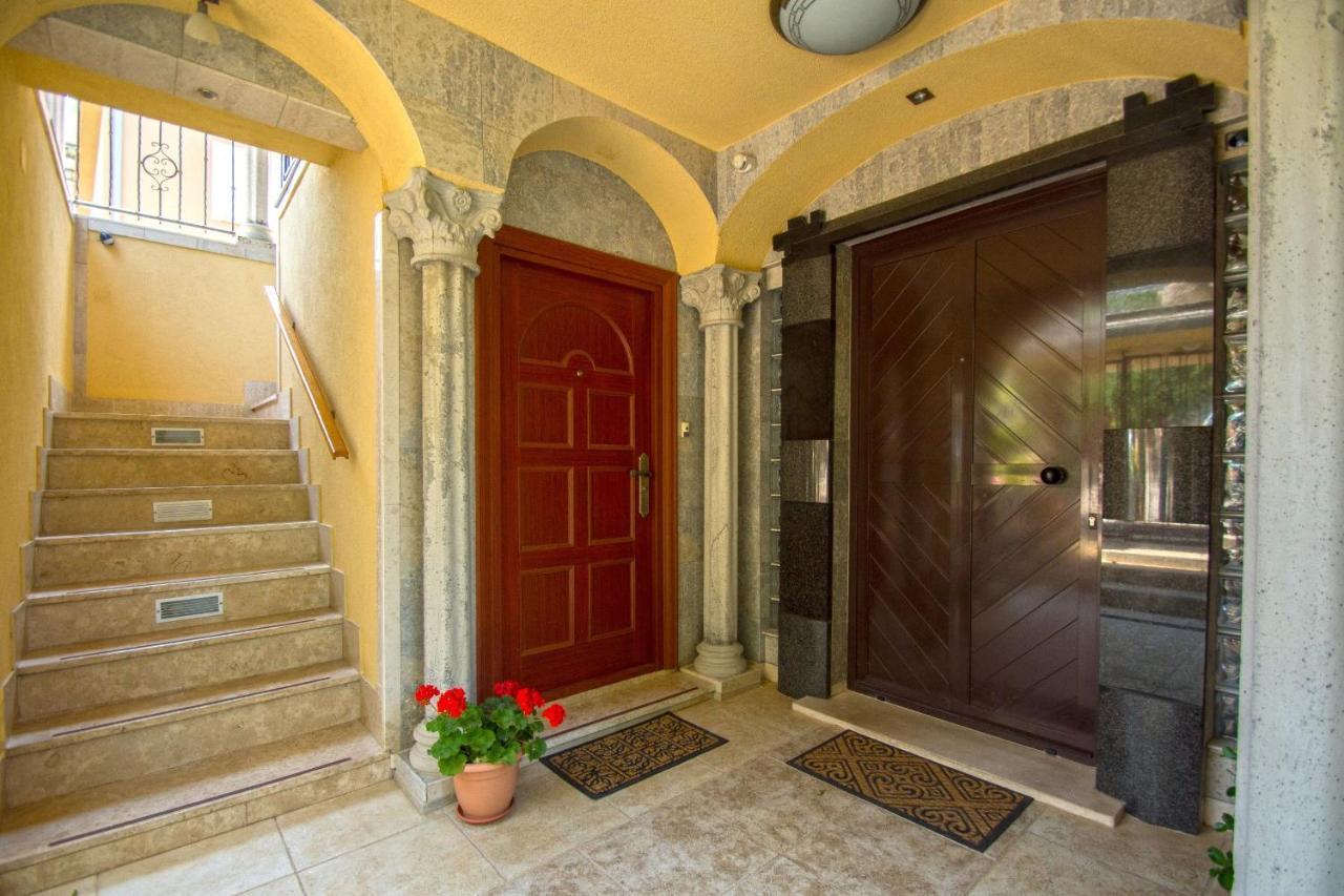 Apartments Oaza Dramalj Luaran gambar