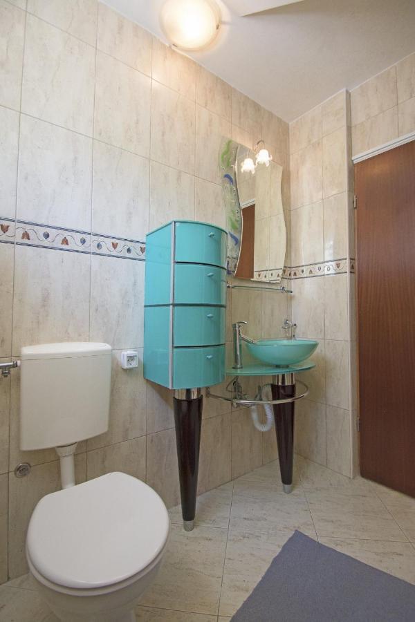 Apartments Oaza Dramalj Luaran gambar