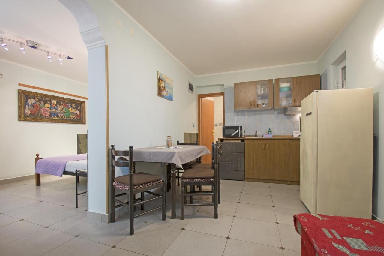 Apartments Oaza Dramalj Luaran gambar
