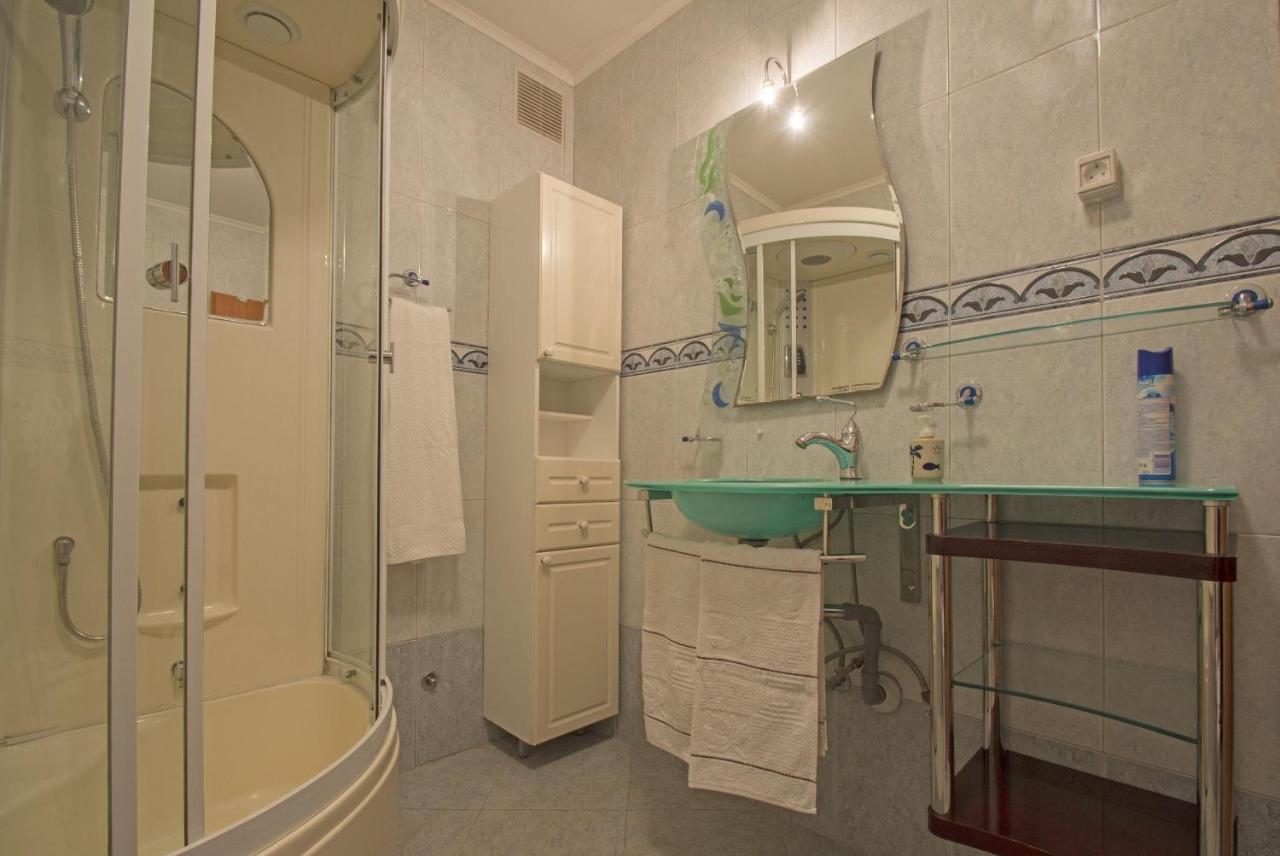 Apartments Oaza Dramalj Luaran gambar