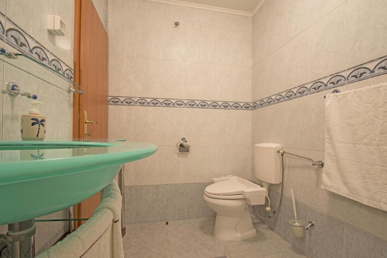 Apartments Oaza Dramalj Luaran gambar