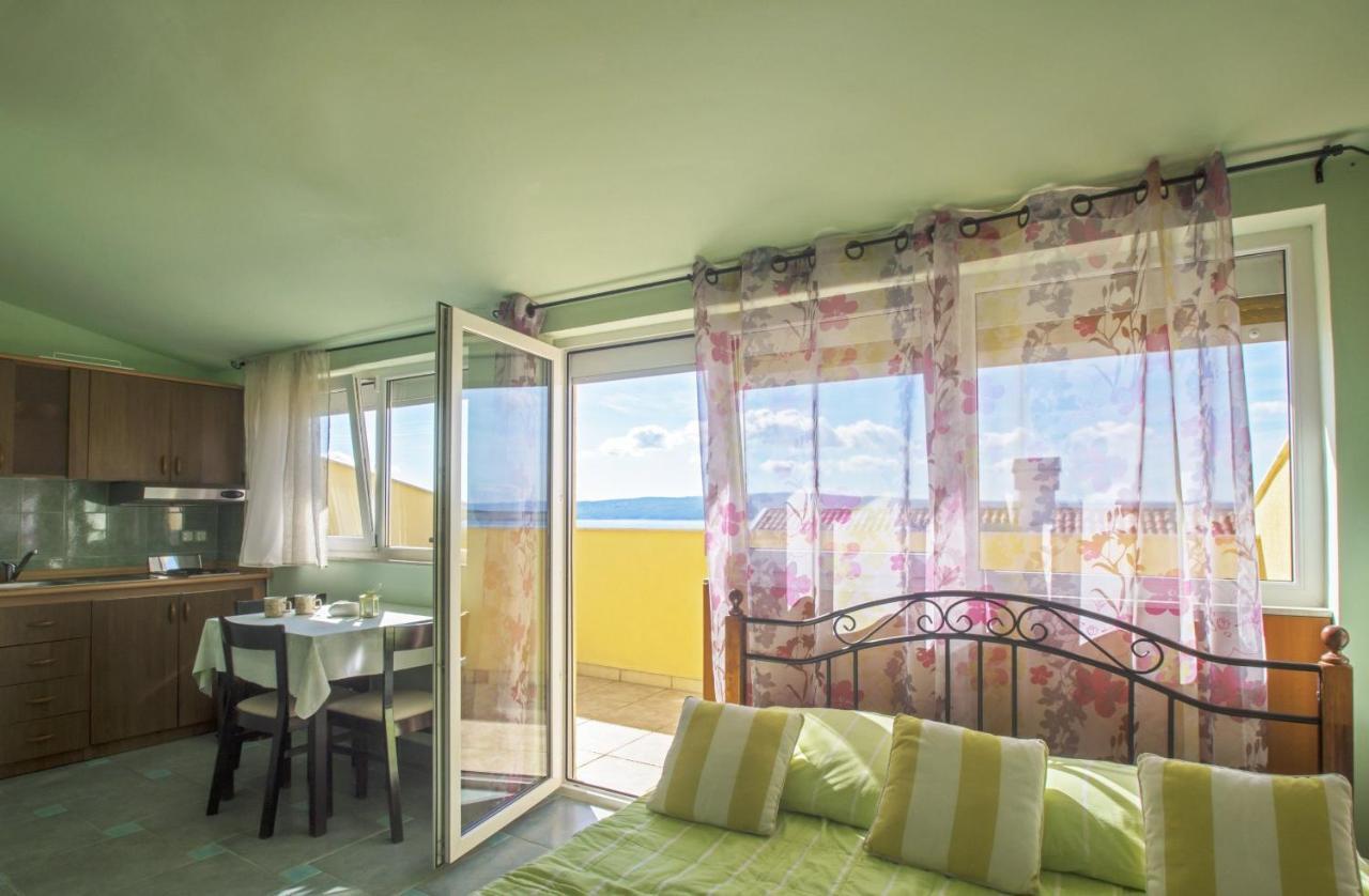 Apartments Oaza Dramalj Luaran gambar