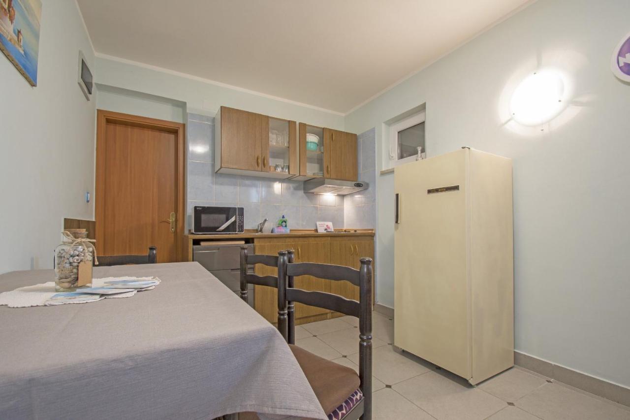 Apartments Oaza Dramalj Luaran gambar