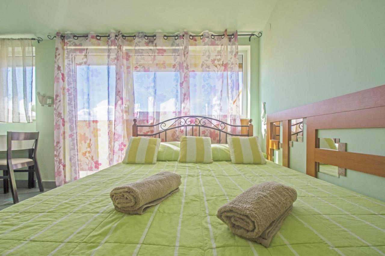 Apartments Oaza Dramalj Luaran gambar